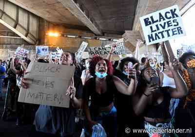 Woede na dood George Floyd slaat over naar Europa, demonstraties in Berlijn, London en Amsterdam