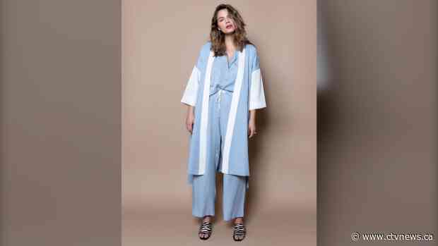 Sweats are in, slacks are out: Could 'work-leisure' become business as usual?