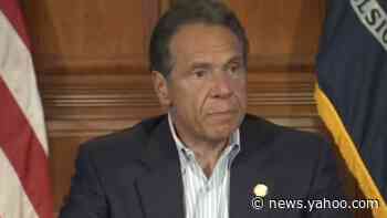 Cuomo pleads for calm after night of statewide protests