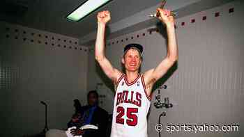 Steve Kerr discusses 'Last Dance' crew's impact on Michael Jordan, Bulls