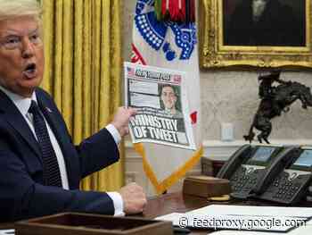 How Trump got the FCC involved in his war against Twitter     - CNET