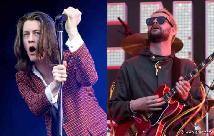 Watch Blossoms and Liam Fray’s isolation performance of The Courteeners’ ‘Please Don’t’
