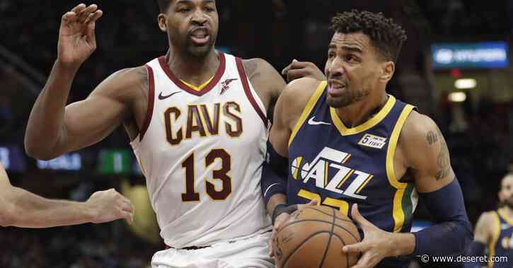 George Floyd’s death opens old wounds for fomer Utah Jazz forward Thabo Sefolosha