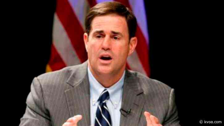 Gov. Ducey issues statewide Declaration of Emergency for Arizona