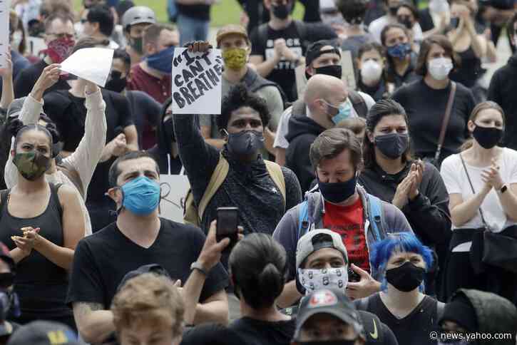 National Guard called in to quell violence in Los Angeles
