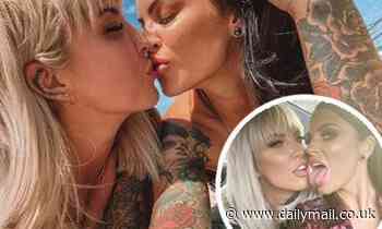 Married At First Sight: Tash Herz splits from girlfriend Madison Hewitt