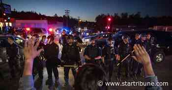 Duluth protests over George Floyd's death called unprecedented