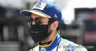 Chase Elliott keeps rolling, takes Stage 1 at Bristol
