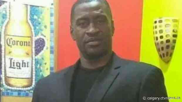 Calgary rally gathers to show support for George Floyd and fight racism