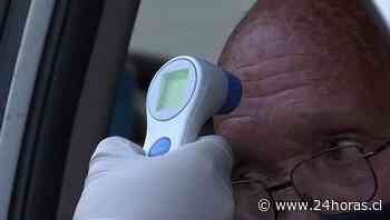 Coronel tendrá control preventivo en sus accesos - 24Horas.cl