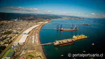 Puerto Coronel retoma operativa tras cese de dos turnos - PortalPortuario