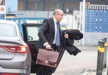 Pérez de los Cobos: La caída del coronel del 1-O - EL PAÍS