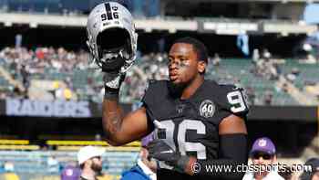 Raiders' Clelin Ferrell adds 13 pounds as he looks for a stronger Year 2 with move to Vegas, per report