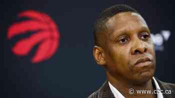 Masai Ujiri says the conversation about racism 'can no longer be avoided'