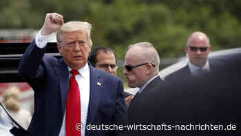 Trump will Antifa als Terror-Organisation einstufen