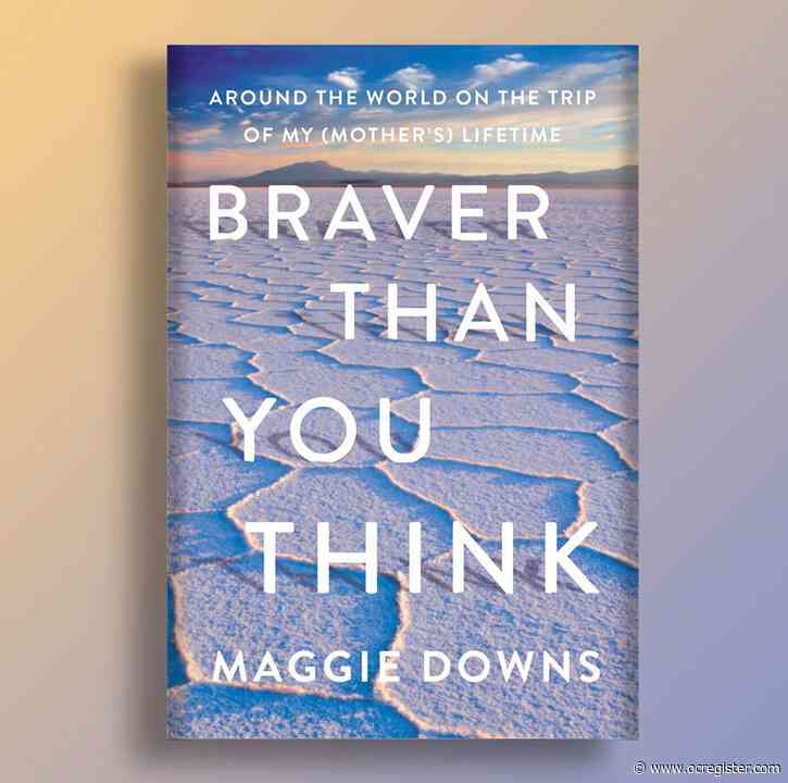 A daughter’s brave journey to honor her mother