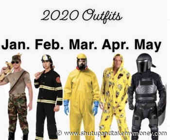 2020 Outfits Meme