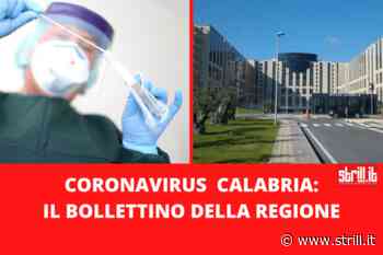 Coronavirus - Protciv: +1 in Calabria, è su provincia di Reggio proveniente da estero - Strill.it