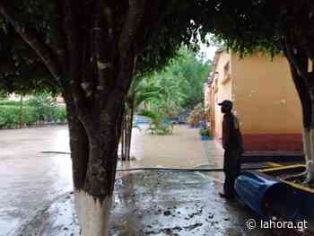 Así reportan los lectores la situación de las lluvias en Santa Rosa y Jutiapa - La Hora