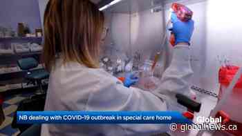 Coronavirus outbreak: N.B. identifies 3 new COVID-19 cases in long-term care facility