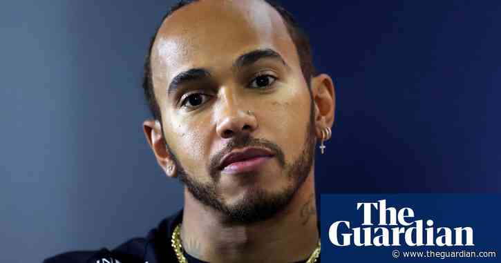 Lewis Hamilton condemns silence from F1 paddock over George Floyd killing