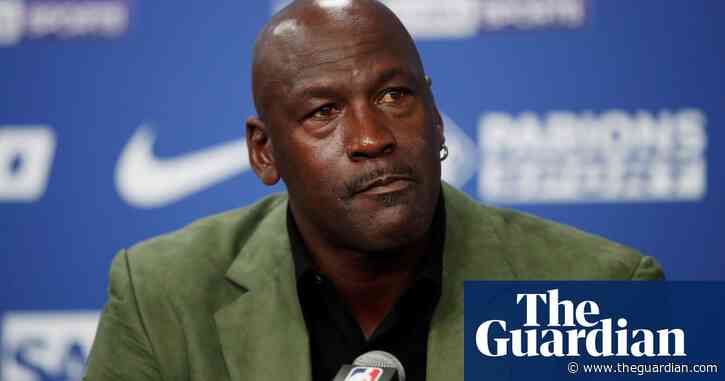 Michael Jordan condemns George Floyd death and 'ingrained racism' of US