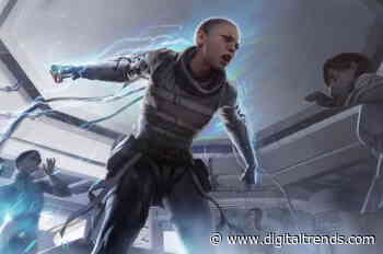 Wraith remains Apex Legends’ most popular character so far in Season 5