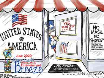 June 2020 OCB DARTS Dining Arts and Entertainment guide available now - Orange County Breeze