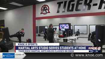 Martial Arts studio still kicking thanks to Zoom - Knoe.com