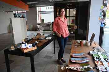 Founding director of instrumental Biddeford arts group is moving on - Press Herald