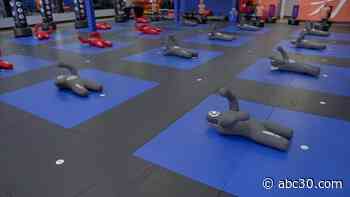 How this Fresno martial arts academy will keep students safe amid COVID-19 - KFSN-TV