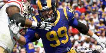 Electronic Arts and NFL Renew Madden Rights Deal. Why the Stock Is Falling. - Barron's