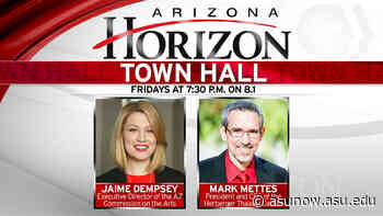 Arizona Horizon Town Hall: How will the performing arts survive the pandemic? - ASU Now
