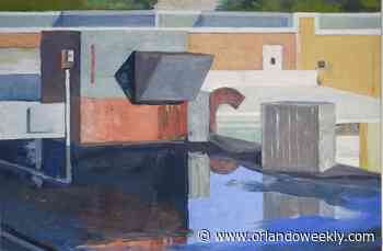 Orlando painter Robert Ross opens solo exhibition at the Museum of Arts and Sciences in Daytona Beach - Orlando Weekly