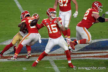 NFL owners approve renewal with Electronic Arts, ease distribution rule for CBS and Fox games - CNBC