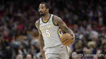 J.R. Smith seen on video beating up alleged truck vandal: 'I chased him down and whooped his ass'