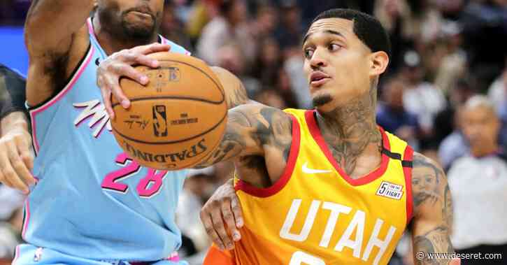 Utah Jazz players and NBA react following death of George Floyd and ensuing protests