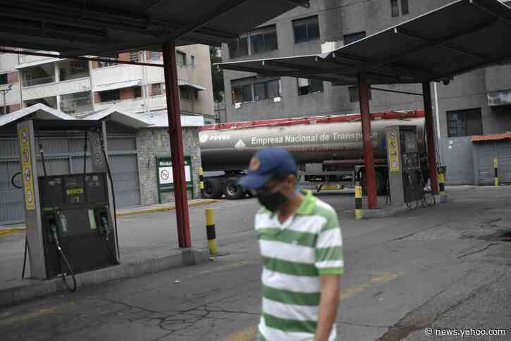 With cheap gasoline scarce, Venezuelans can buy at a premium