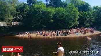 Litter and toilet roll left at Yorkshire beauty spots