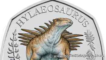 Royal Mint launches first coin series with augmented reality technology