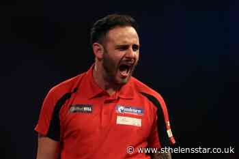 Joe Cullen through to PDC Home Tour semi-finals - St Helens Star