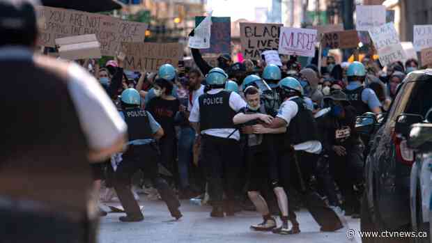 Protests form across U.S. demanding end to police violence