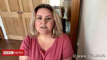 Coronavirus: Swansea shielding mother 'won't be going outdoors'