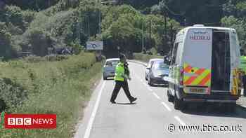 Coronavirus: 'Hectic day' before lockdown measures relaxed