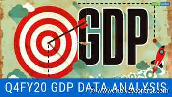 Business Insight | Decoding GDP numbers - Moneycontrol.com