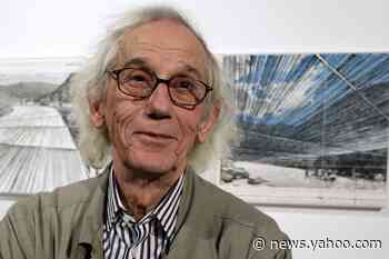 Christo, artist known for massive, fleeting displays, dies