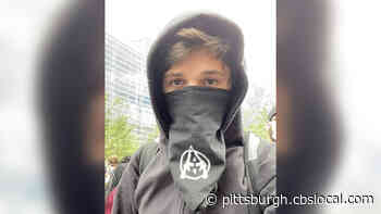 Pittsburgh Police Seeking Suspect Accused Of Starting Riot During Saturday’s Protests