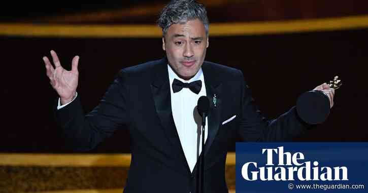 Taika Waititi awarded Queen's birthday honour for services to film