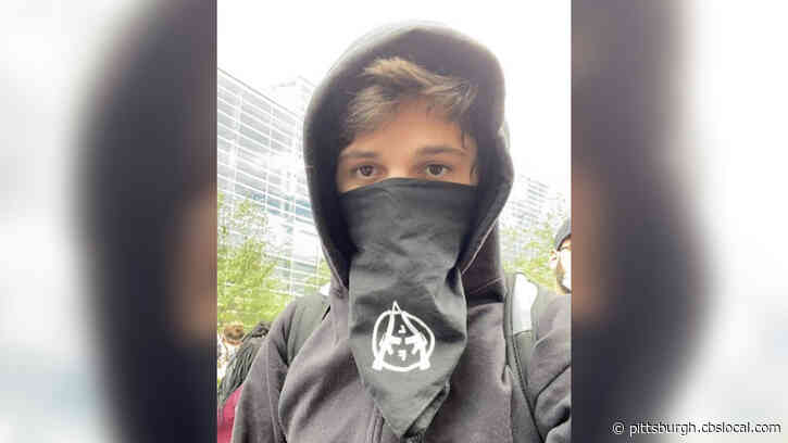 Arrest Warrant Issued For Brian Bartels, Police Say He Started Saturday Riots In Pittsburgh