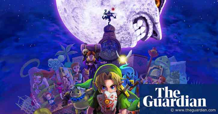 The Legend of Zelda: Majora's Mask at 20 – still eerie and profound